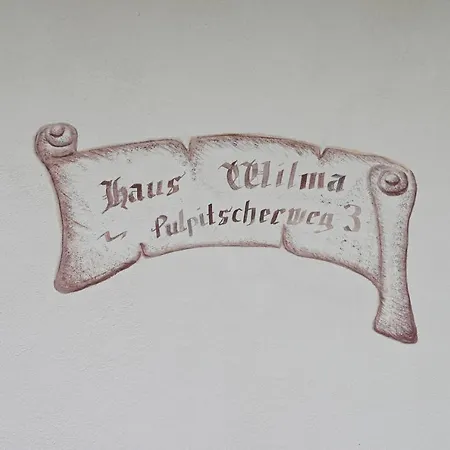 Ferienhaus Haus Wilma Dieschitz