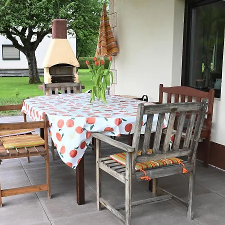 Ferienhaus Haus Wilma Dieschitz