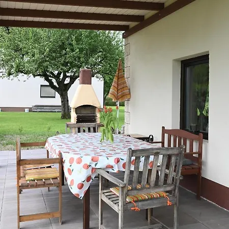 Ferienhaus Haus Wilma